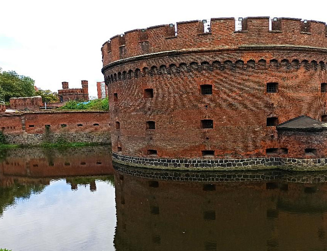 Форты и крепости: тайны военного Кёнигсберга