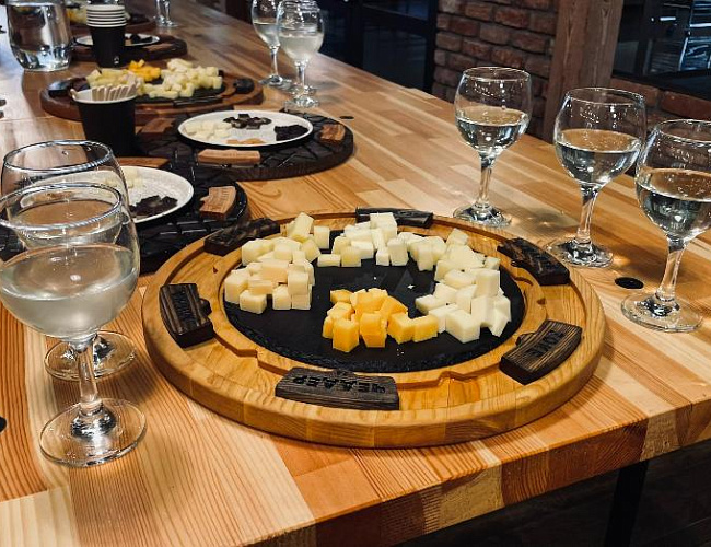 Вкусный Кенигсберг