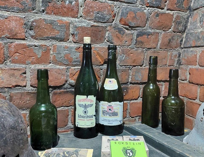 «Российскому флоту быть!»: Две крепости – «Фридрихсбург» и «Пиллау»