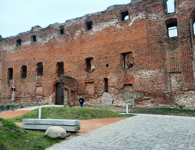 Замок Рагнит