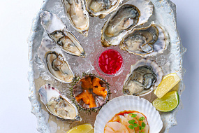 Moreca Seafood & Wine rest