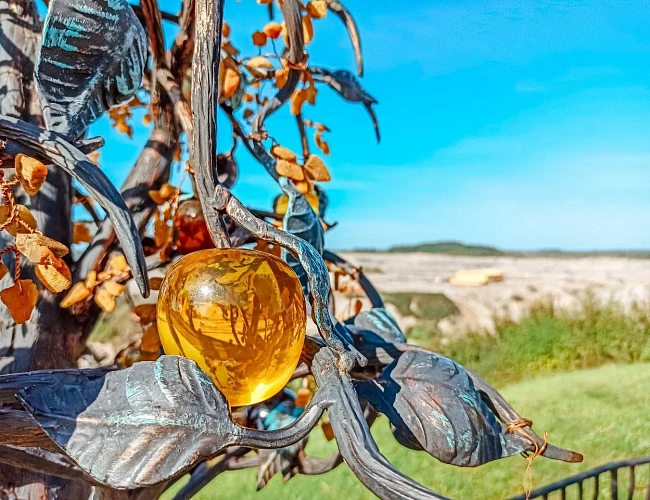 Янтарное Эльдорадо