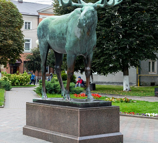 Черняховск и Гусев – шаги в историю!