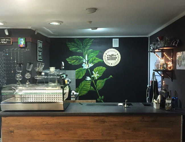 GS Coffeeshop