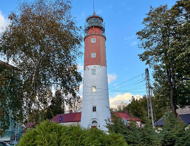 Янтарное кольцо: Балтийск, Янтарный, Светлогорск 