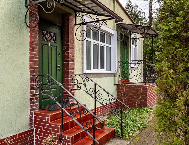 Villa Mignon / Вилла «Миньон»