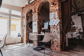 Туристик бар «Палуба»