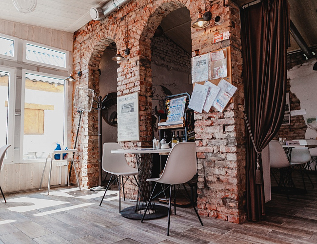 Туристик бар «Палуба»