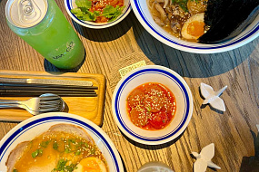 Кафе «Ми со»