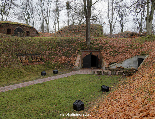 Форт №11 «Денхофф» (Fort XI Dönhoff)
