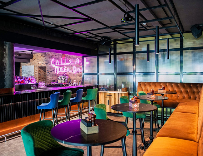 Ночной клуб «Галерея»