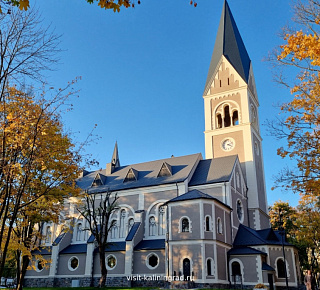 Обзорная по Калининграду с прогулкой на катере и Музей Марципана