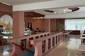 Кафе-столовая «Корона»