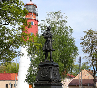 Балтийск и Балтийская Коса