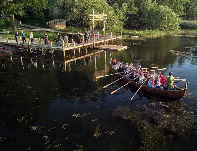 Янтарная легенда