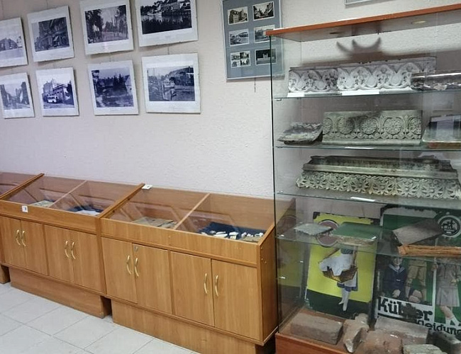 Музей истории и культуры Гвардейского района