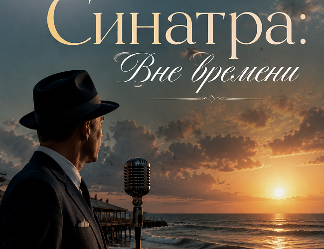 Синатра: Вне времени!
