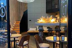 COFFEE CORNER
