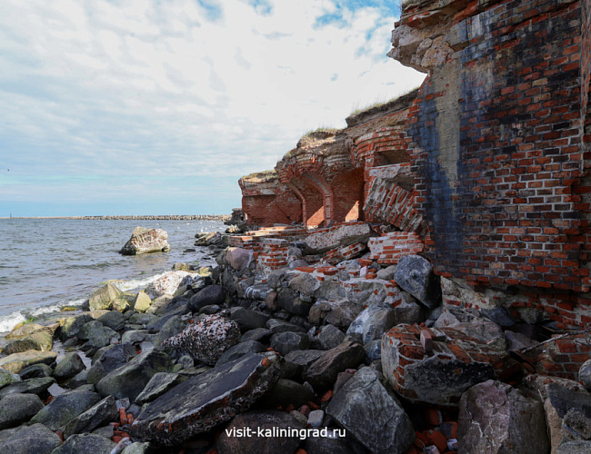 Форт «Западный»