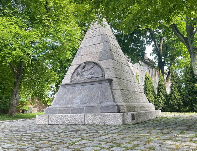 Кёнигсберг под грифом «Секретно»