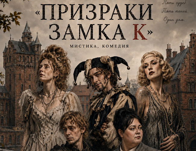 Призраки замка К