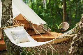 «Polyana» glamping