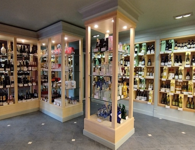 Винный магазин «Joia»