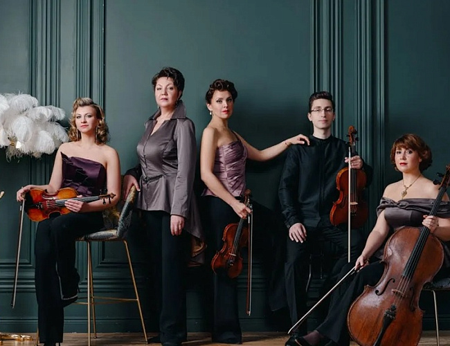 Встречая Рождество | Декабристские вечера