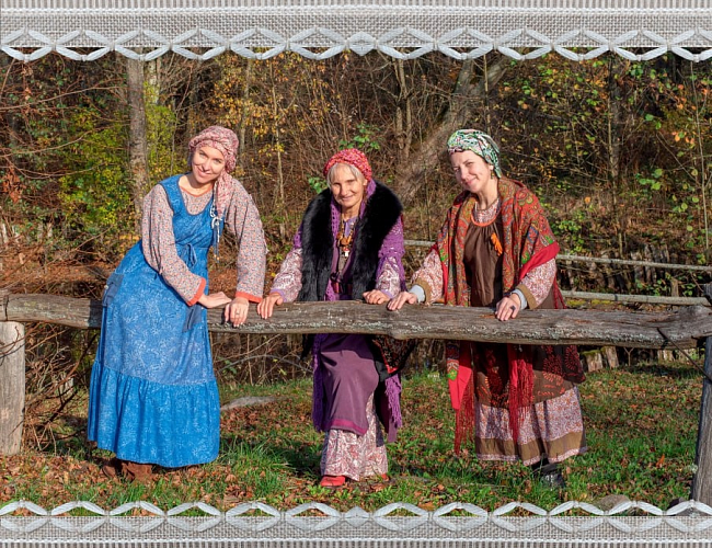 С традициями в современность