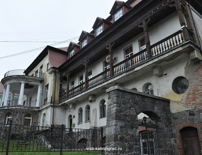 Вилла Вихерта