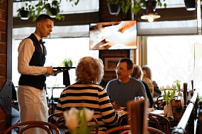 Restaurant Brauerei «Hmel»