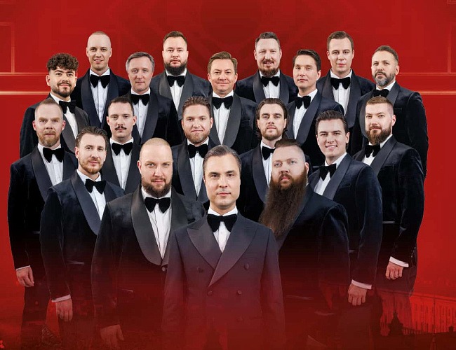 Хор Сретенского монастыря