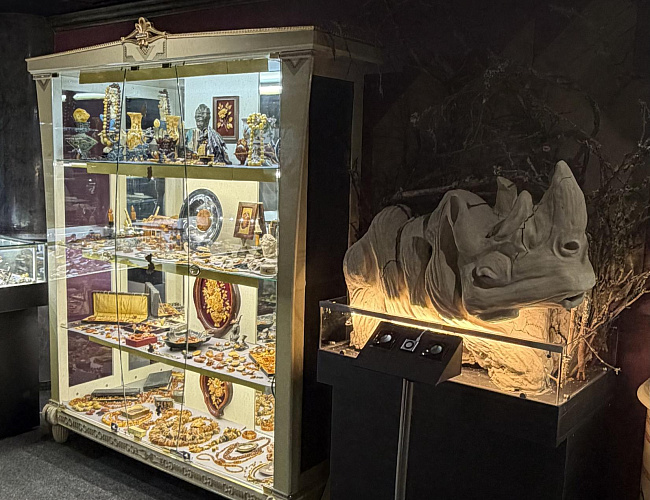 Музей-галерея Елены Гратий