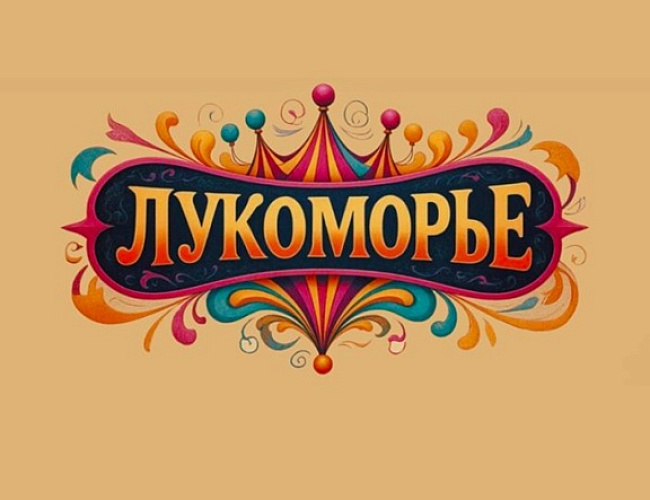 Лукоморье