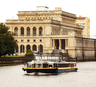 Обзорная по Калининграду + прогулка на кораблике