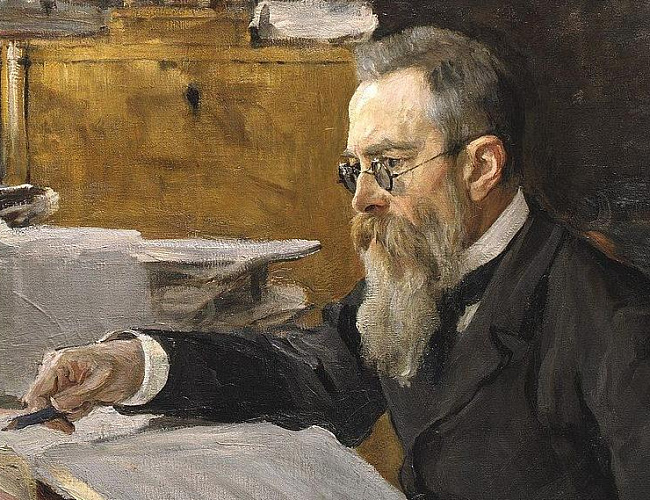 Лекция Алексея Сканави «Учителя и ученики»