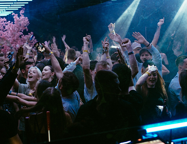 Ночной клуб «Io»