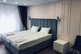 Гостиница «Дейма»