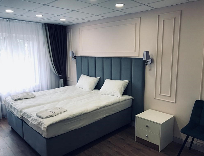 Гостиница «Дейма»