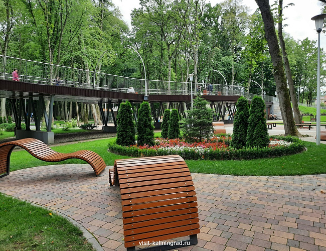 Парк сенситивного развития