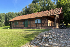 Хутор старого пасечника, ресторан «Крестьянский дом»