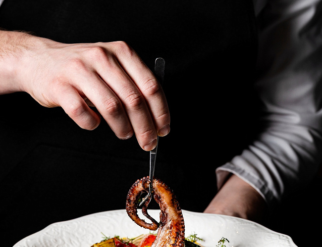 Ресторан «Океан»