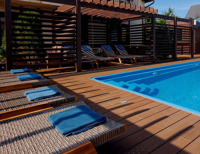 Отель «Вилла Лана»