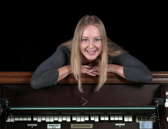 Бах и B-A-C-H | Баховские дни