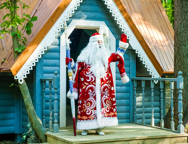 Парк Янтарного периода