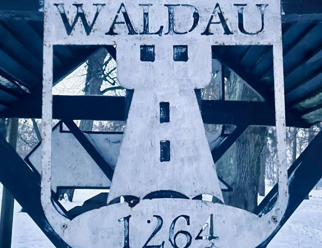 Тапиау, Вальдау и Нойхаузен - рыцарские замки за один день