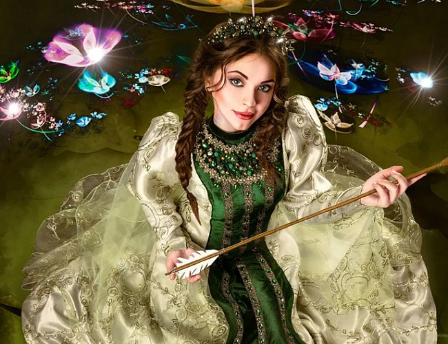 Царевна Лягушка