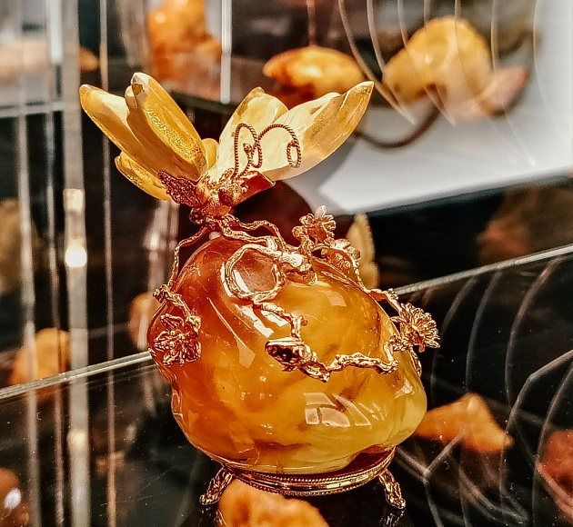 Янтарное Эльдорадо