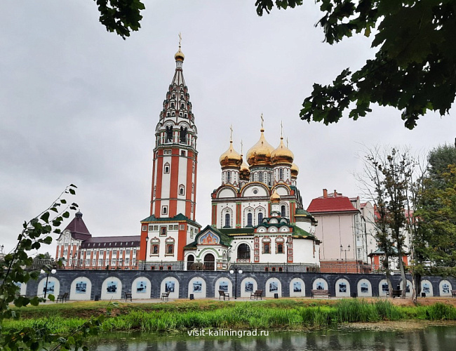 Война и мир: 5 городов за один день