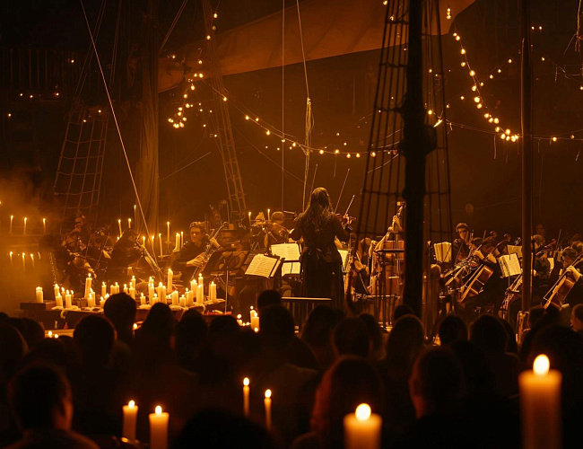 Оркестр CAGMO: Саундтреки Ханса Циммера